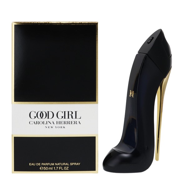 グッドガール EDP・SP 50ml CAROLINA HERRERA 送料無料 香水 GOOD GIRL