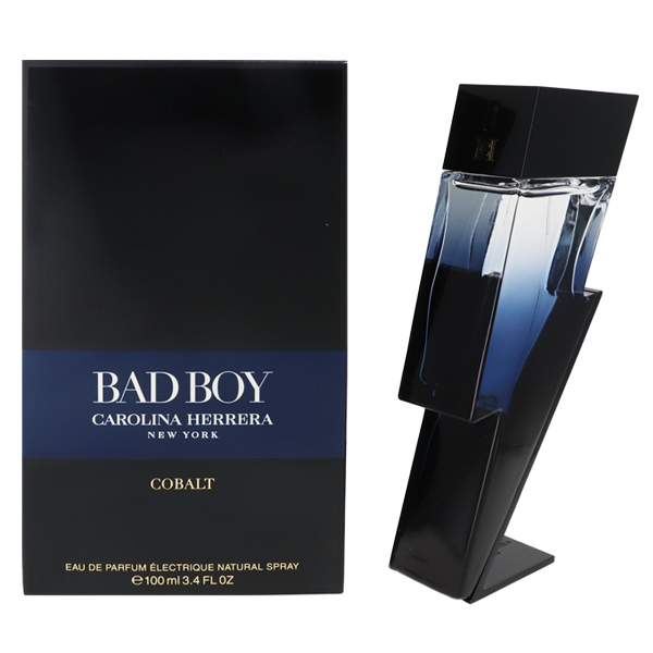 キャロライナヘレラ 香水 男性用 バッドボーイ コバルト EDP・SP