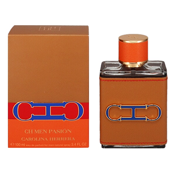 キャロライナヘレラ 香水 男性用 CH パッション フォーメン EDP・SP 100ml 送料無料 CH PASSION MEN CAROLINA HERRERA
