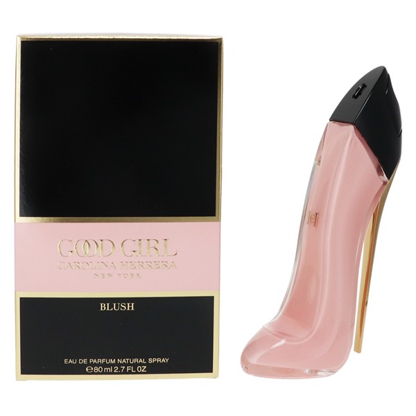 キャロライナヘレラ 香水 レディース グッドガール ブラッシュ EDP・SP 80ml 送料無料 GOOD GIRL BLUSH CAROLINA HERRERA