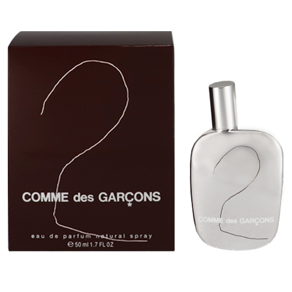 コムデギャルソン 香水 男性用・女性用 コム デ ギャルソン 2 EDP・SP 50ml 送料無料 COMME DES GARCONS 2 COMME DE GARCONS