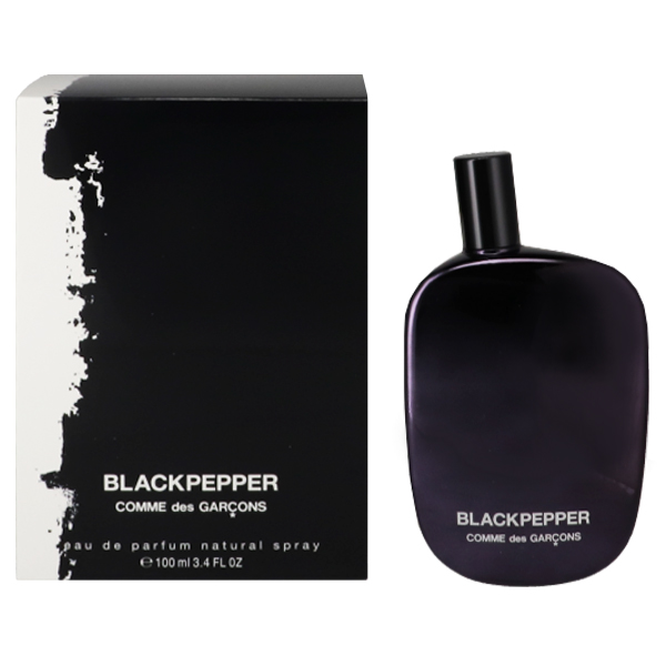 コムデギャルソン 香水 男性用・女性用 ブラックペッパー EDP・SP 100ml 送料無料 BLACK PEPPER COMME DE GARCONS