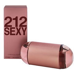 キャロライナ ヘレラ HERRERA 212 SEXY 100ML