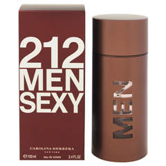 キャロライナヘレラ 香水 男性用 212 セクシー フォーメン EDT・SP 100ml 212 SEXY MEN CAROLINA HERRERA 