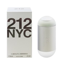 212 EDT・SP 60ml キャロライナヘレラ CAROLINA HERRERA 香水