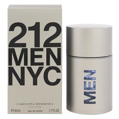 CAROLINA HERRERA 212 フォーメン EDT・SP 50ml 香水 フレグランス 212 MEN