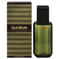 アントニオ プイグ 香水 メンズ クォーラム EDT・SP 100ml QUORUM NATURAL ANTONIO PUIG の通販は