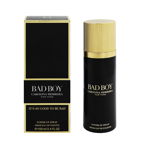 【新品セット】BAD BOY FOR MAN オードパルファム 100ml×2本 BAD BOY FOR MAN 100ml オードパルファム - メルカリ
