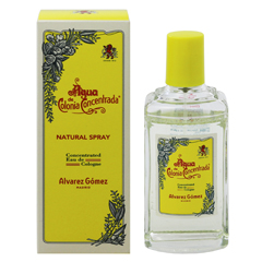 アルヴァレス ゴメス 香水 男性用・女性用 アグア デ コロニア コンセントラーダ EDC・SP 80ml 送料無料 ALVAREZ GOMEZ