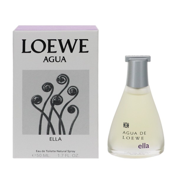 LOEWE AGUA ELLA 10ml ロエベ 香水g - 香水(ユニセックス)