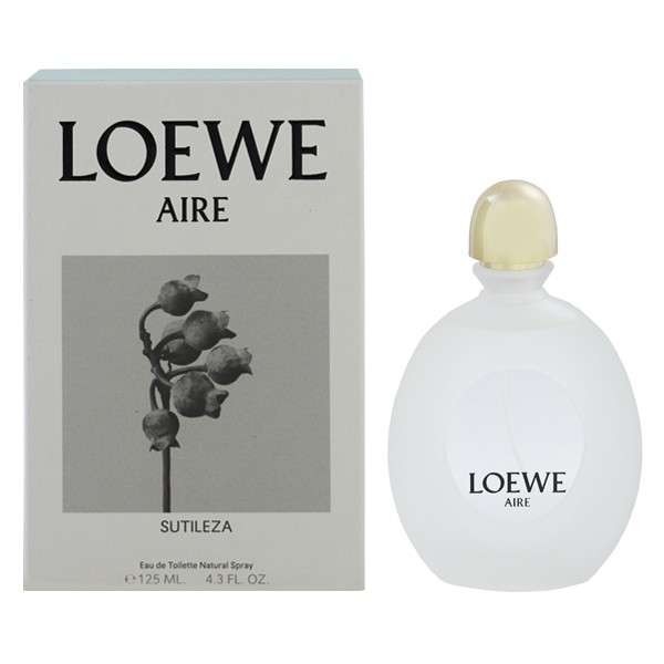 人気大割引 LOEWE ロエベ アイレ スティレサ AIRE SUTILEZA EDT 15