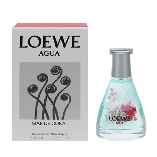 香水 レディース アグア デ ロエベ マール デ コーラル クラシック EDT・SP 50ml AGUA DE LOEWE MAR DE CORAL CLASSIC
