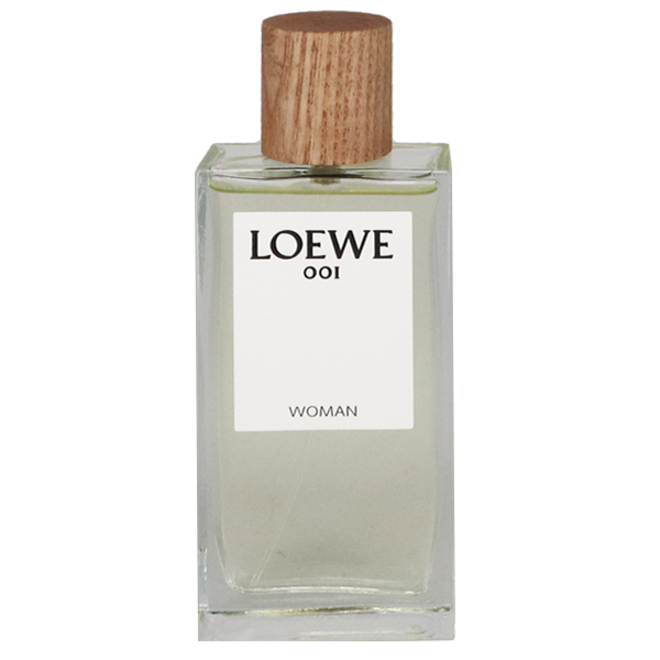 香水 女性用 ロエベ 001 ウーマン (テスター) EDP・SP 100ml 送料無料 LOEWE 001 WOMAN TESTER