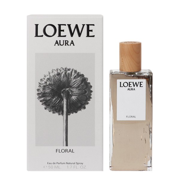 LOEWE ロエベ オーラ フローラル EDP・SP 50ml 香水 フレグランス AURA FLORAL LOEWE 新品 未使用