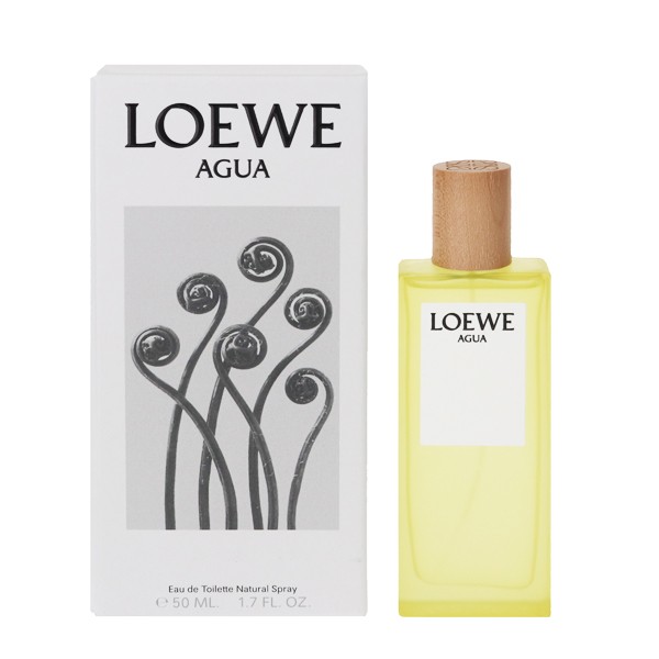 ロエベ 香水 ロエベ アグア EDT・SP 50ml LOEWE AGUA 新品 未使用-