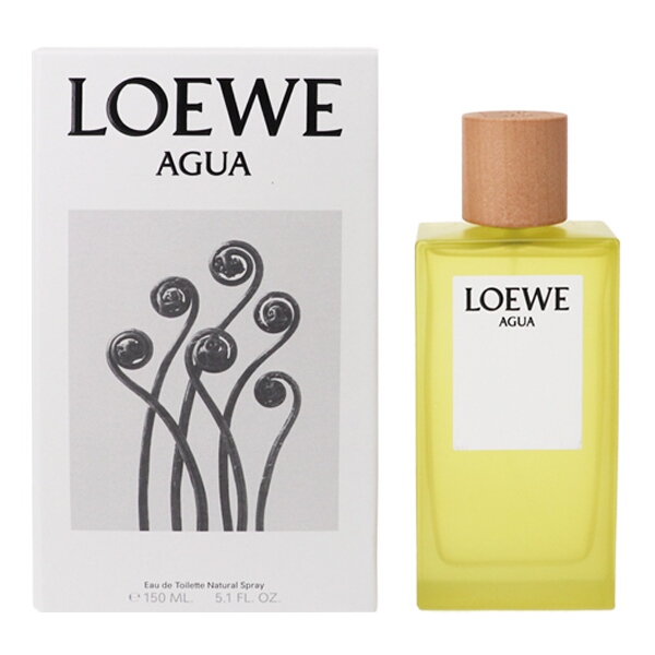 香水 男性用・女性用 ロエベ アグア EDT・SP 150ml 送料無料 LOEWE AGUA