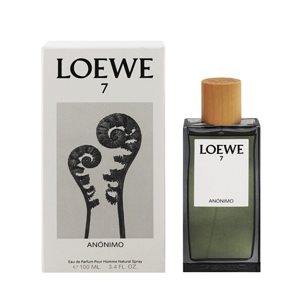 香水 メンズ ロエベ 7 アノニモ EDP・SP 100ml 送料無料 LOEWE 7 ANONIMO POUR HOMME