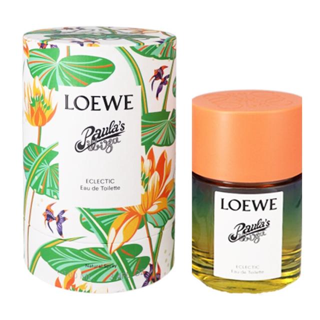 ロエベ 香水 男性用・女性用 パウラズ イビザ エクレクティック EDT・SP 100ml 送料無料 PAULAS IBIZA ECLECTIC LOEWE