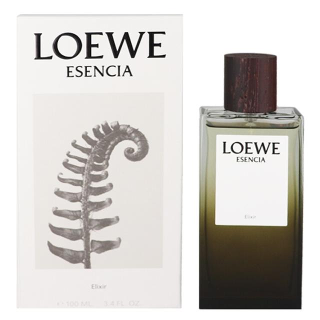 香水 男性用 ロエベ エセンシア エリクシール EDP・SP 100ml 送料無料 LOEWE ESENCIA ELIXIR