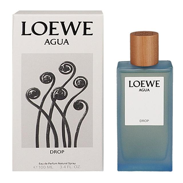 LOEWE agua drop アグア ドロップ 香水 100ml ロエベ 香水 女性用 アグア ドロップ EDP・SP 100ml 送料無料 LOEWE