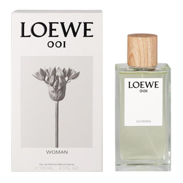 香水 女性用 ロエベ 001 ウーマン EDP・SP 125ml 送料無料 LOEWE 001 WOMAN