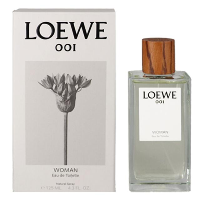 香水 女性用 ロエベ 001 ウーマン EDT・SP 125ml 送料無料 LOEWE 001 WOMAN