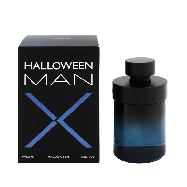 ジェイ デル ポゾ 香水 男性用 ハロウィン マン X EDT・SP 125ml HALLOWEEN MAN X J DEL POZO