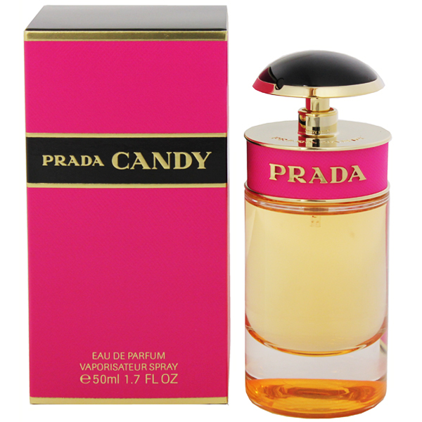 ＜新品・未使用＞プラダ キャンディ EDP SP 50ml・・・【女性用香水】 プラダ 香水 女性用 キャンディ EDP・SP 50ml CANDY PRADA
