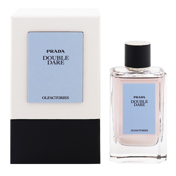 プラダ 香水 ユニセックス オルファクトリー ダブル デア EDP・SP 100ml 送料無料 OLFACTORIES DOUBLE DARE PRADA