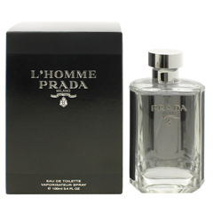 香水 メンズ プラダ オム EDT・SP 100ml 送料無料 L’HOMME PRADA の通販は