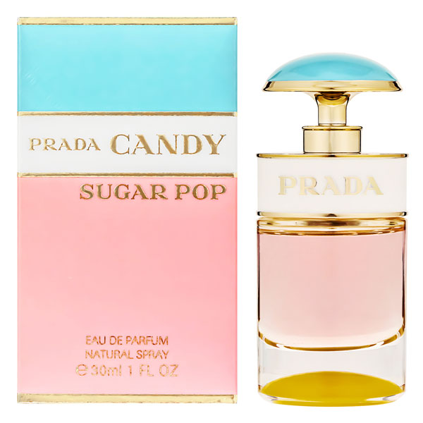 PRADA Candy 女性用香水 プラダ キャンディ オーデパルファム｜プラダ