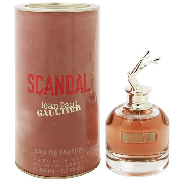 ジャン ポール ゴルチェ グルマン 香水 女性用 スキャンダル EDP・SP 80ml 送料無料 SCANDAL JEAN PAUL GAULTIER