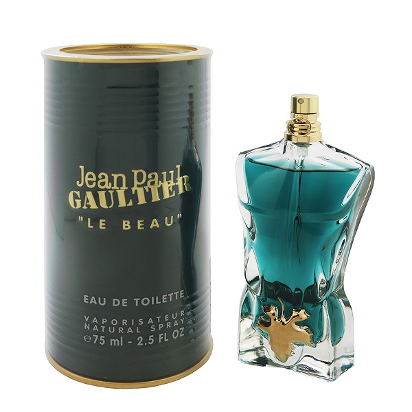 ジャン ポール ゴルチェ 香水 男性用 ル・ボー EDT・SP 75ml 送料無料