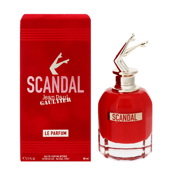 ジャン ポール ゴルチェ グルマン 香水 女性用 スキャンダル ル パルファム EDP・SP 80ml 送料無料 SCANDAL LE PARFUM INTENSE