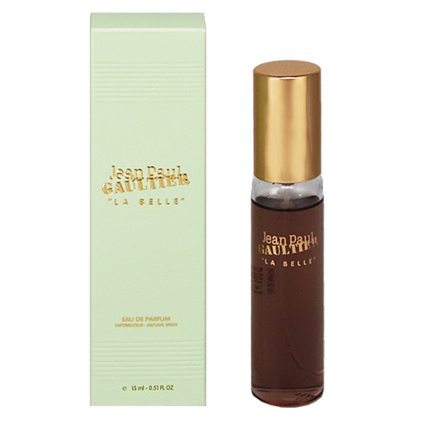 ジャン ポール ゴルチェ 香水 女性用 ラ・ベル EDP・SP 15ml LA BELLE