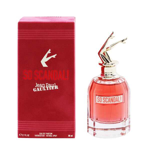 JPG スキャンダルによってジャン ポール ゴルチエ EDP 80ml