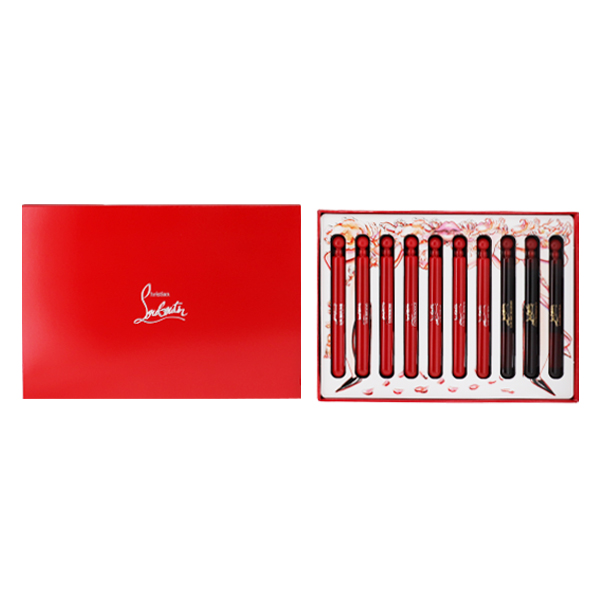 クリスチャン ルブタン 香水 女性用 セントライブラリー 4ml×10 LOUBIWORLD SCENT LIBRARY CHRISTIAN LOUBOUTIN