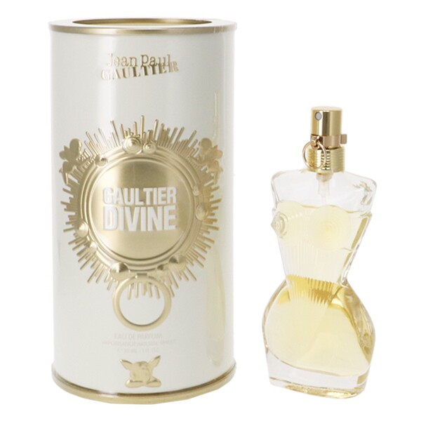 ジャン ポール ゴルチェ 香水 レディース ゴルチェ ディバイン EDP・SP 30ml 送料無料 GAULTIER DIVINE JEAN PAUL GAULTIER