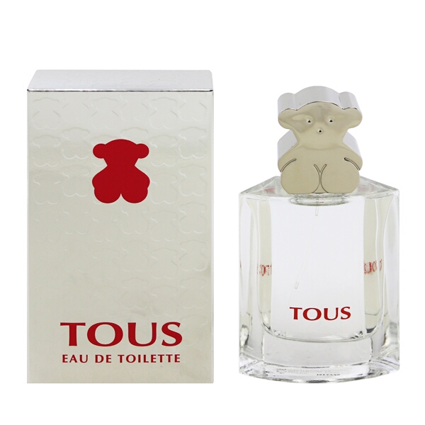 香水 女性用 トウス EDT・SP 30ml TOUS