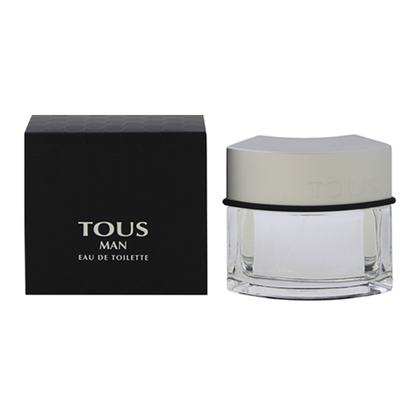 香水 男性用 トウス マン EDT・SP 50ml 送料無料 TOUS MAN