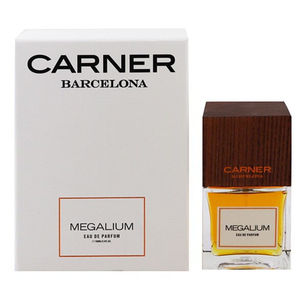 カーナー バルセロナ 香水 ユニセックス メガリウム EDP・SP 100ml 送料無料 MEGALIUM CARNER BARCELONA