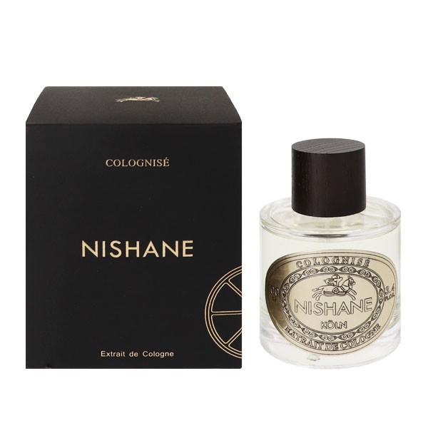 ニシャネ 香水 ユニセックス コロニゼ エキストレド コロン・SP 100ml 送料無料 COLOGNISE EXTRAIT DE COLOGNE NISHANE