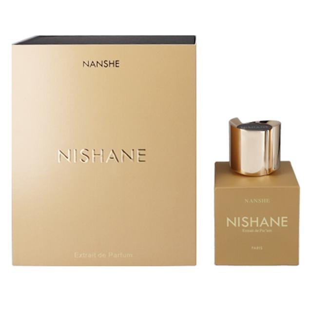 ニシャネ 香水 男性用・女性用 アバンダンスコレクション ナンシェ エキストレド パルファム・SP 100ml 送料無料 NISHANE