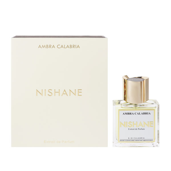 ニシャネ 香水 ユニセックス ミニチュアアートコレクション アンブラ カラブリア エキストレド パルファム・SP 50ml 送料無料 の通販は 24,750円