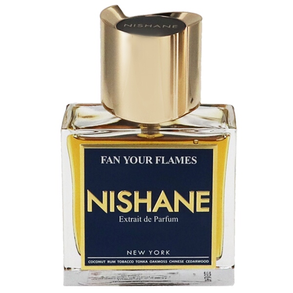 ニシャネ 香水 男性用・女性用 ファン ユア フレームズ (テスター) エキストレド パルファム・SP 50ml 送料無料 NISHANE