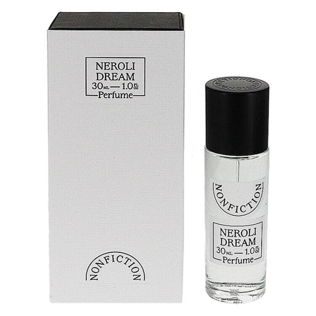 ノンフィクション 香水 男性用・女性用 ネロリドリーム EDP・SP 30ml NEROLI DREAM NONFICTION