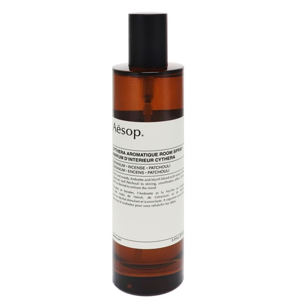 キティラ アロマティック ルームスプレー 100ml イソップ AESOP 