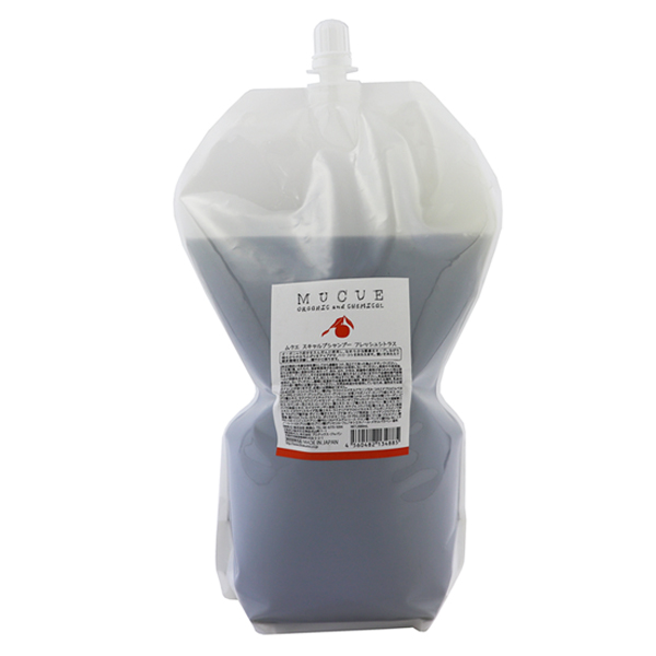 ムクエ スキャルプシャンプー フレッシュシトラス (レフィル) 2000ml ヘアケア 送料無料 MUCUE 8,238円