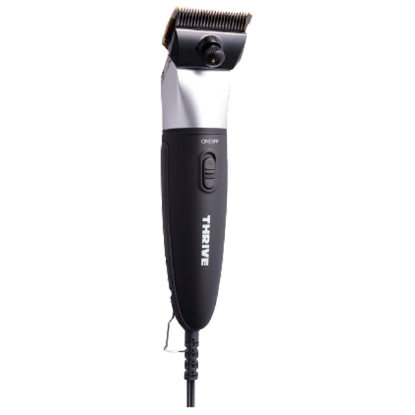 スライヴ ヘアークリッパー MODEL 535Z-H 2mmチタン刃付 ブラック ヘアケア THRIVE