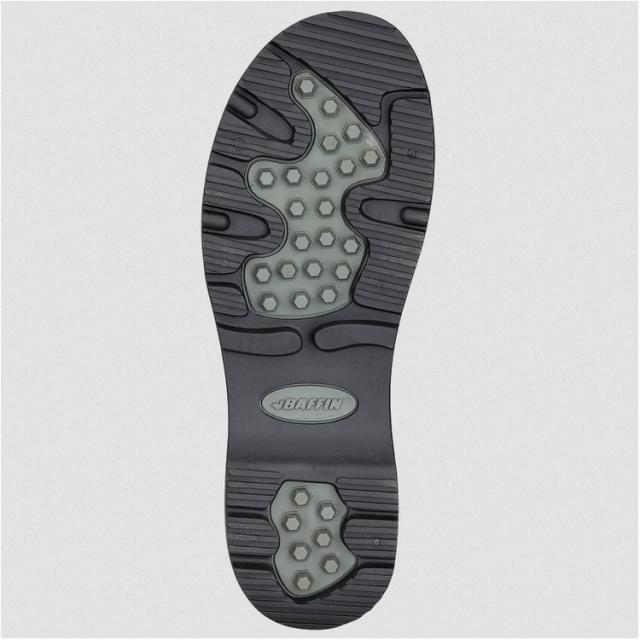 バフィン カナダ スノーブーツ(レディース) US7(23.5cm) ブラック #HTGE-W001-BBI 送料無料  BAFFIN